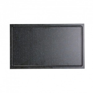Black Cutting Board 30 x 20cm  