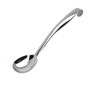 Genware Stainless Steel Small Spoon 12inch / 30cm