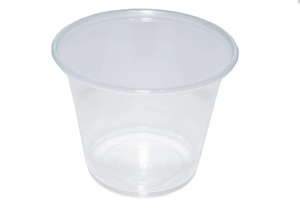 5.5oz Clear PP Plastic Portion pots 