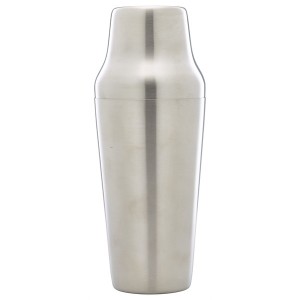 Stainless Steel Parisian Cocktail Shaker 24.5oz / 70cl