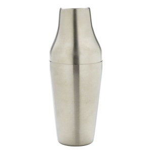 Stainless Steel Parisian Cocktail Shaker 21oz / 60cl 