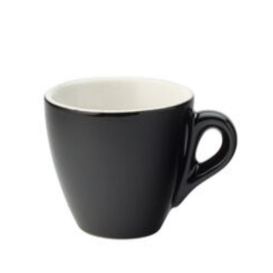 Barista Espresso Black Cup 2.75oz / 8cl  