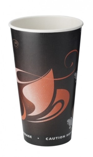 Ultimate Disposable Hot Drink Cup 16oz / 453ml