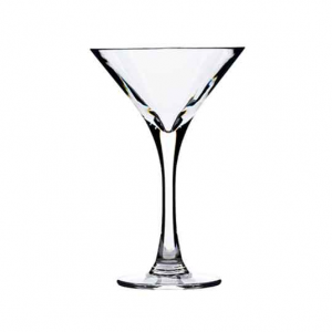 glassFORever Polycarbonate Martini Glasses 7oz / 20cl 