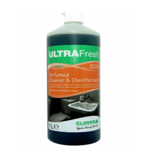 Ultrafresh Cleaner & Disinfectant 1ltr