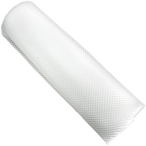 Shelf Liners 2 x 40ft White
