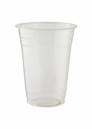 Compostable PLA Smoothie Cup 16oz / 453ml
