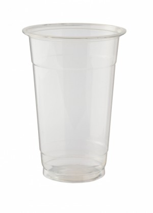 Compostable PLA Smoothie Cup 20oz / 568ml