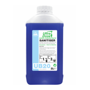 Clover UB20 Super Concentrated Sanitiser 2ltr