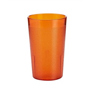 Polycarbonate Hiball Tumbler Red 10oz / 28cl