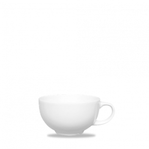 Churchill Alchemy White Cappuccino Cups 34cl / 12oz