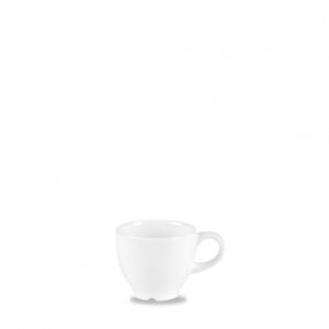 Churchill Alchemy White Espresso Cups 8.5cl / 3oz
