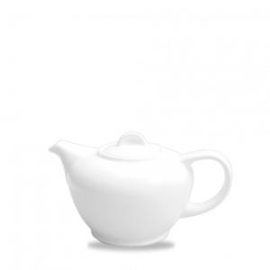 Churchill Alchemy White Teapot 42.6cl / 15oz