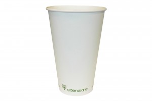 Compostable Hot Drink Cups 16oz / 450ml