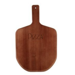 Acacia Wood Pizza Paddle Board 30 x 46cm