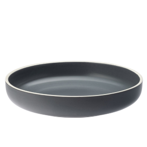 Forma Charcoal Bowl 24cm 
