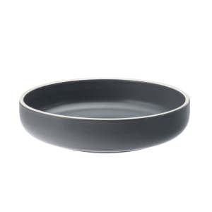Forma Charcoal Bowl 17.5cm 