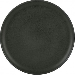 Rustico Carbon Pizza Plate 12.25inch / 31cm   