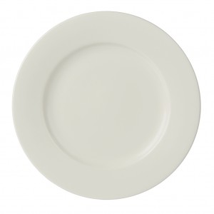 Imperial Fine China Rimmed Plate 6.25inch / 16cm 
