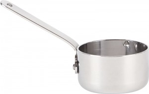 Mini Sauce Pan with Pouring Lip  
