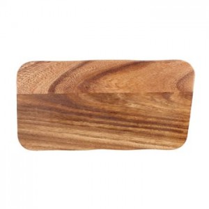 Acacia Rectangular Wooden Board 30 x 14cm