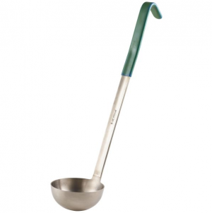 Colour Coded Ladle 180ml Teal