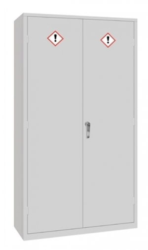 COSHH Double Door Chemicals Cabinet 36Ltr