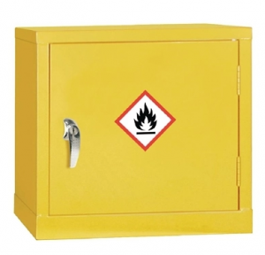 Single Door Hazardous Substance Cabinet 5Ltr