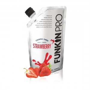 Funkin Strawberry Puree 1kg 