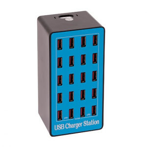 20 Port USB Charger