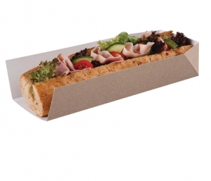 Colpac Compostable Open Ended Food Trays