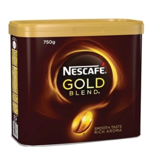Nescafe Gold Blend Coffee 750g