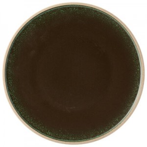 Pistachio Plates 11.25inch /  28.5cm