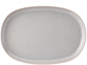 Pico Grey Platter 13inch / 33cm
