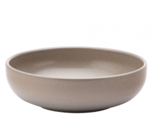 Pico Grey Bowl 6.25inch / 16cm  