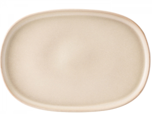 Pico Taupe Platter 13inch / 33cm 