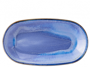 Murra Pacific Deep Coupe Oval Plate 25 x 15cm