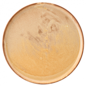 Murra Honey Walled Plate 12inch / 30cm