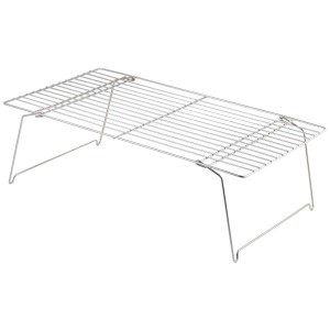Stackable Cooling Wire Tray 47 x 26 x 15cm  