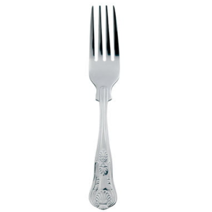 Kings Cutlery Dessert Fork 18/0 