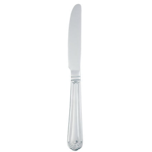 Jesmond Cutlery Dessert Knife Solid Handle 18/0 
