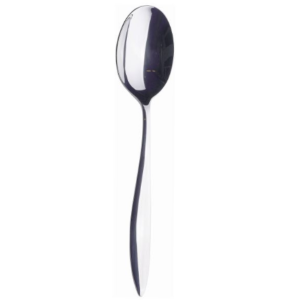 Teardrop Cutlery Dessert Spoon 18/0  