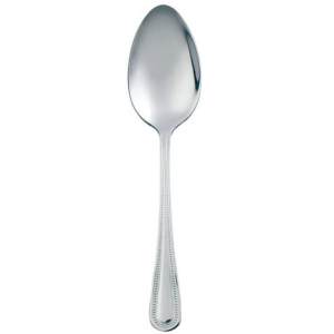 Bead Cutlery Dessert Spoon 