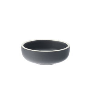 Forma Charcoal Dip Pot 9cm  
