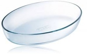 Pyrex Oval Dish 30cm