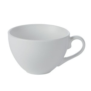 Simply White Tea Cup 12oz / 34cl