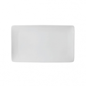 Simply White Rectangular Platter 11 x 6.5inch / 28 x 16cm  