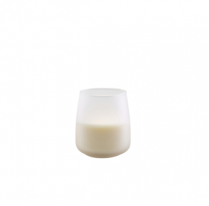 Soft Glow Candle White