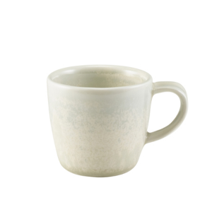 Terra Porcelain Pearl Espresso Cup 9cl / 3oz  