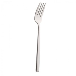 Signature Stainless Steel 18/10 Table Fork